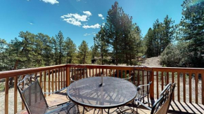 2 Bed 2 Bath Vacation home in Estes Park